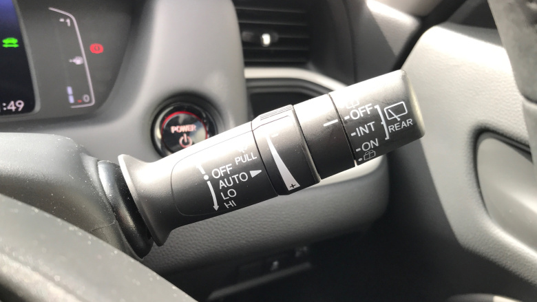 Honda Jazz 1.5 i-MMD Hybrid EX 5dr eCVT Hybrid Hatchback